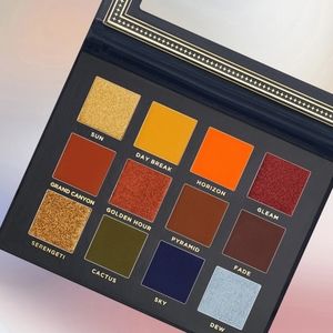 Ace Beaute Vintage Dawn Palette